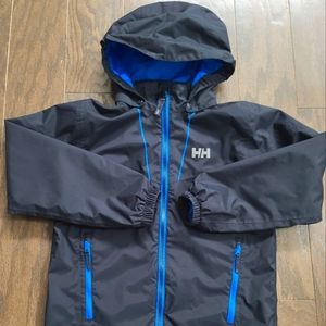Helly Hansen Rain Jacket Youth 10